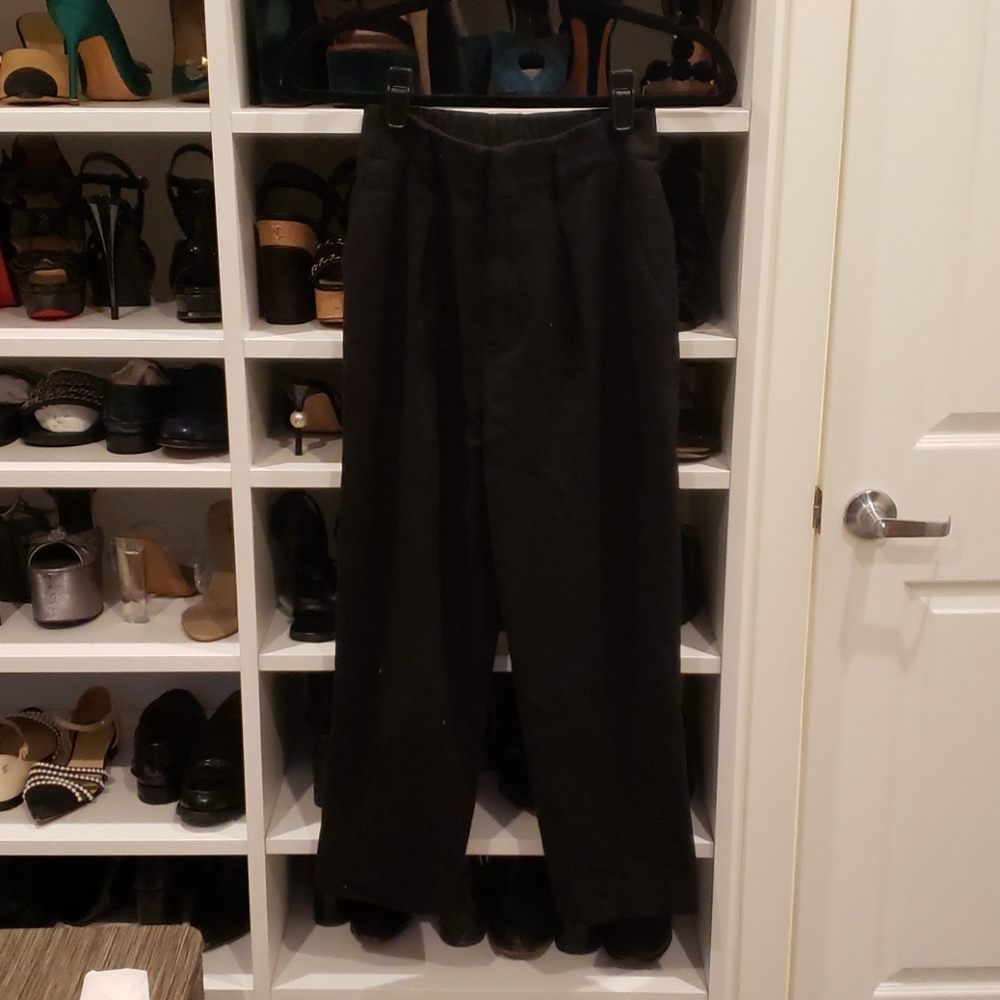 Uniqlo Cropped Trouser